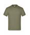 Enfant T-shirt enfant manches courtes Olive 7197