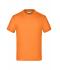 Enfant T-shirt enfant manches courtes Orange 7197