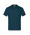 Enfant T-shirt enfant manches courtes Pétrole 7197