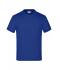 Enfant T-shirt enfant manches courtes Royal-foncé 7197