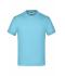 Enfant T-shirt enfant manches courtes Bleu-ciel 7197
