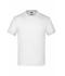 Enfant T-shirt enfant manches courtes Gris chiné clair 7197