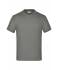 Enfant T-shirt enfant manches courtes Gris-foncé 7197