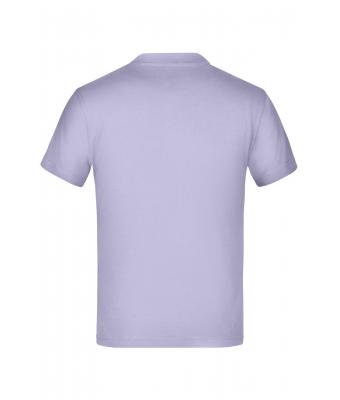Enfant T-shirt enfant manches courtes Lilas 7197