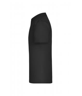 Enfant T-shirt enfant manches courtes Noir 7197