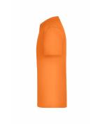 Enfant T-shirt enfant manches courtes Orange 7197