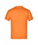 Enfant T-shirt enfant manches courtes Orange 7197