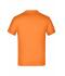 Enfant T-shirt enfant manches courtes Orange 7197