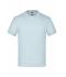 Enfant T-shirt enfant manches courtes Bleu-clair 7197