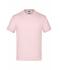 Enfant T-shirt enfant manches courtes Rose-clair 7197