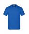 Enfant T-shirt enfant manches courtes Royal 7197
