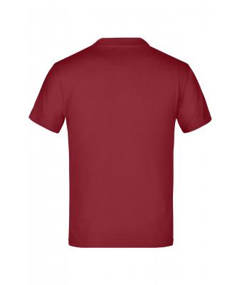 Enfant T-shirt enfant manches courtes Vin 7197