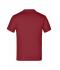 Enfant T-shirt enfant manches courtes Vin 7197