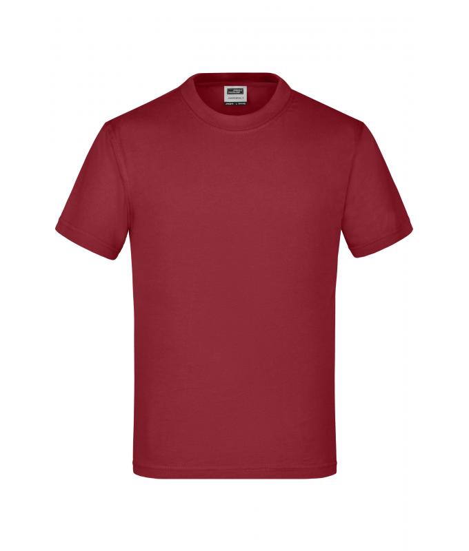 Enfant T-shirt enfant manches courtes Vin 7197