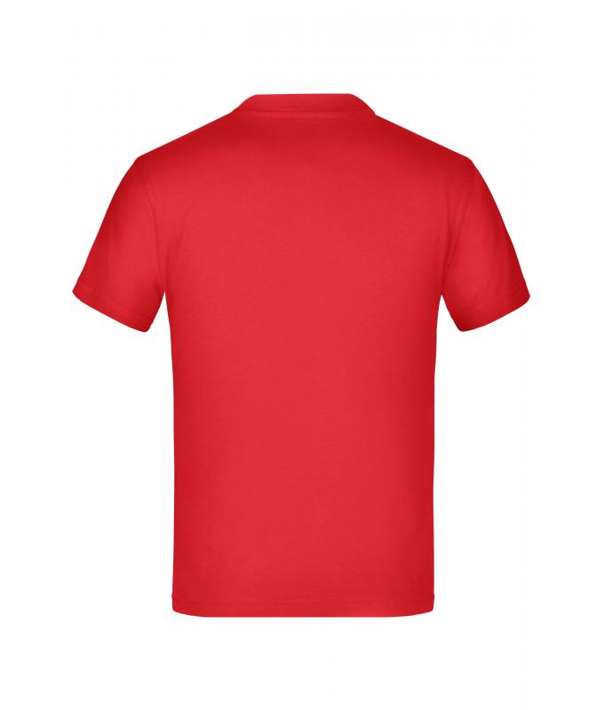 Enfant T-shirt enfant manches courtes Tomate 7197