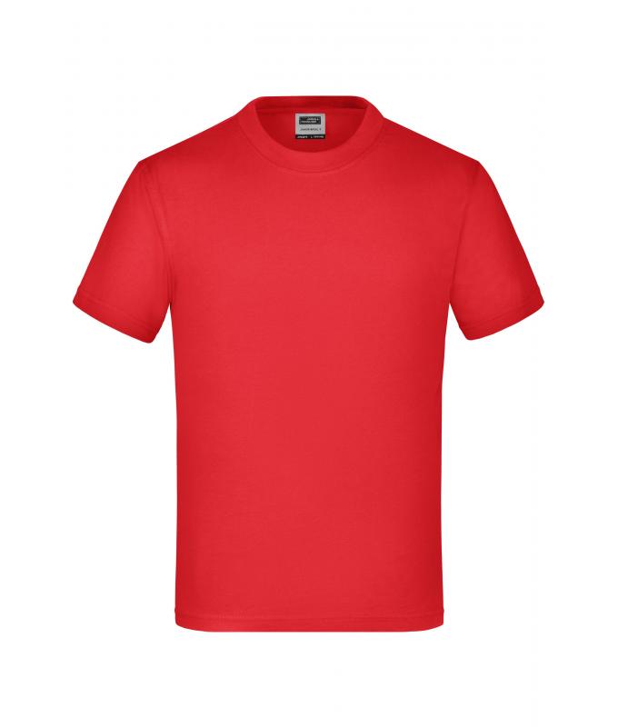 Enfant T-shirt enfant manches courtes Tomate 7197