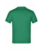 Enfant T-shirt enfant manches courtes Vert-irlandais 7197