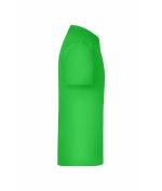 Enfant T-shirt enfant manches courtes Vert-citron 7197