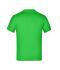 Enfant T-shirt enfant manches courtes Vert-citron 7197