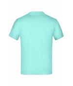Enfant T-shirt enfant manches courtes Menthe 7197