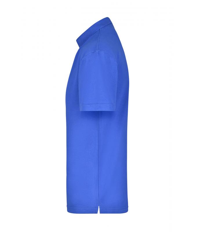Homme Polo piqué homme Royal 7198