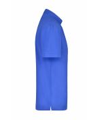 Homme Polo piqué homme Royal 7198