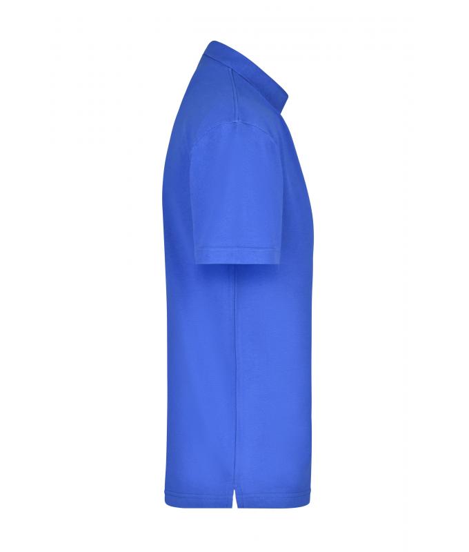 Homme Polo piqué homme Royal 7198