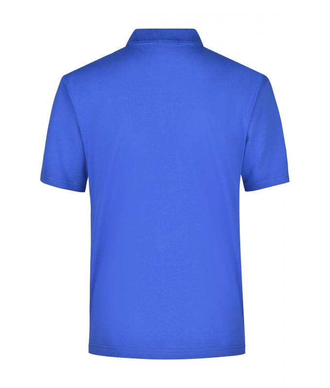 Homme Polo piqué homme Royal 7198