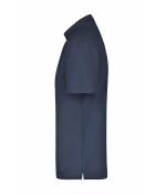 Herren Polo-Piqué Medium Navy 7198