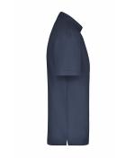 Herren Polo-Piqué Medium Navy 7198