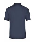 Herren Polo-Piqué Medium Navy 7198