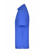 Herren Polo-Piqué Medium Royal 7198