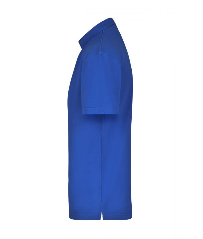Herren Polo-Piqué Medium Dark-royal 7198