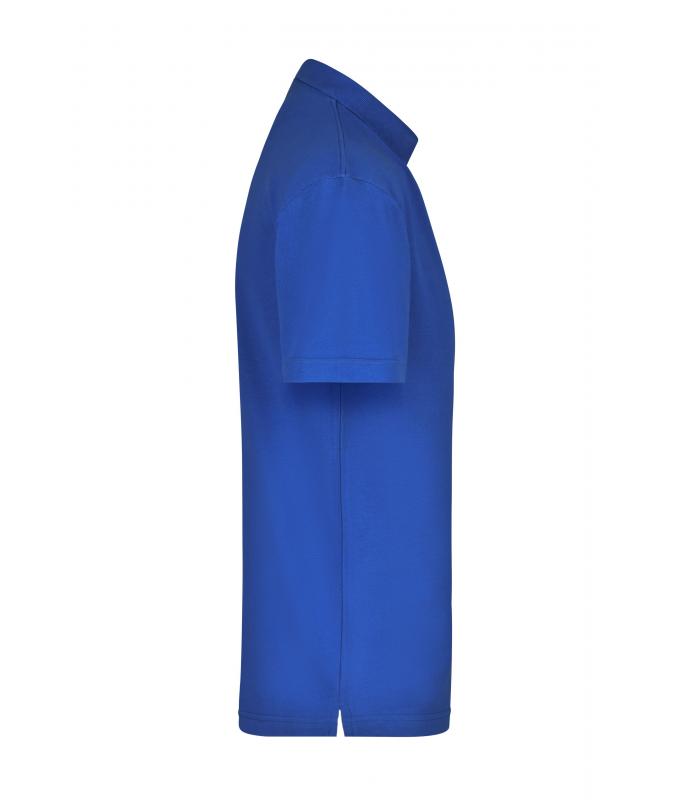 Herren Polo-Piqué Medium Dark-royal 7198