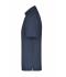 Heren Polo Piqué Medium Navy 7198