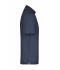 Heren Polo Piqué Medium Navy 7198