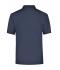 Heren Polo Piqué Medium Navy 7198