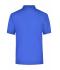 Heren Polo Piqué Medium Royal 7198