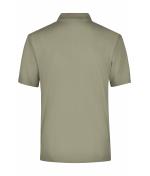 Herren Polo-Piqué Medium Khaki 7198