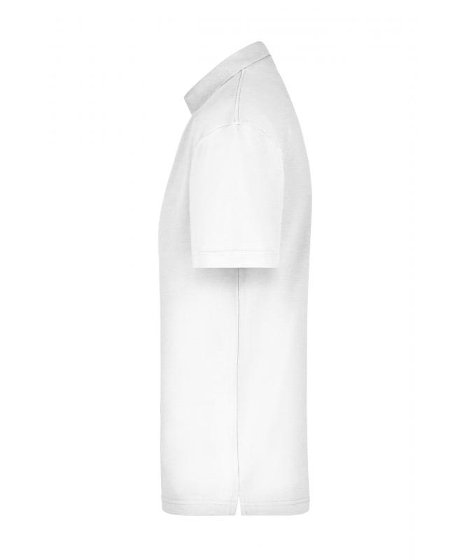 Herren Polo-Piqué Medium Ash 7198