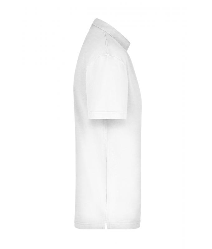 Herren Polo-Piqué Medium Ash 7198