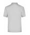 Herren Polo-Piqué Medium Light-grey 7198