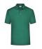 Men Polo Piqué Medium Dark-green 7198