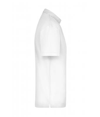 Men Polo Piqué Medium Ash 7198