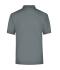 Men Polo Piqué Medium Dark-grey 7198