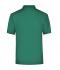Heren Polo Piqué Medium Donkergroen 7198