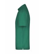 Herren Polo-Piqué Medium Dark-green 7198