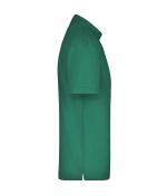 Herren Polo-Piqué Medium Dark-green 7198