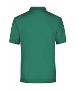 Herren Polo-Piqué Medium Dark-green 7198