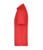 Herren Polo-Piqué Medium Red 7198